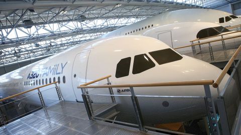 Aerolíneas de todo el mundo anuncian cancelaciones y retrasos tras el aviso de Airbus