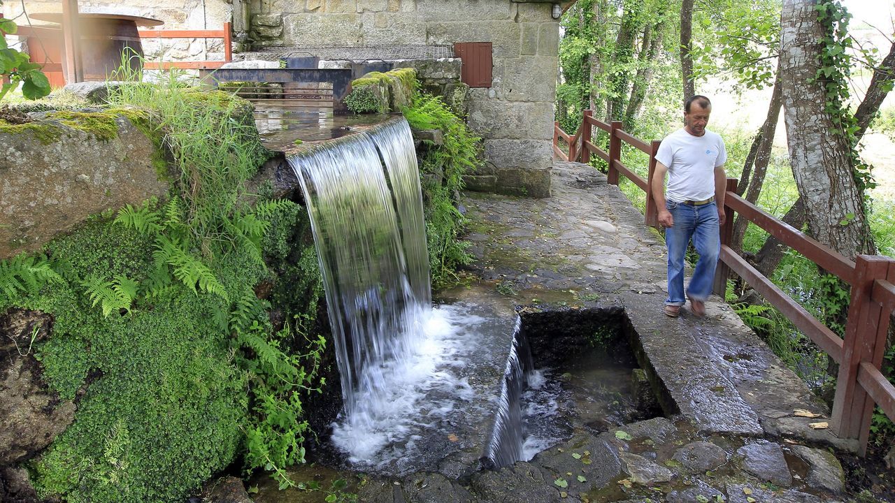 Pontevedra lidera en los Senderos Azules