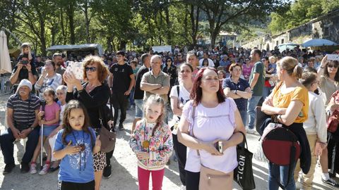 ROMERIA DAS LETRAS GALEGAS NO PAZO DE GOIANS 2023