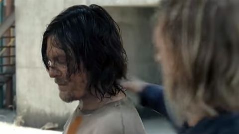 Promo de �The Walking Dead� 7x03, �La Celda�