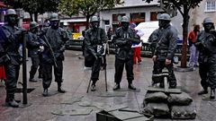 Los mejores disfraces del carnaval