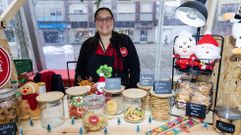 Break Time volver a estar este ao en la Feira Doce de Carballo 