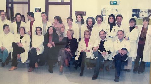 Centro Salud Natahoyo, enero 2004