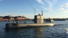 La periodista sueca Kim Wall habr�a muerto tras caerle la escotilla del submarino en la cabeza