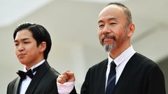 Shinya Tsukamoto cerr el festival este viernes