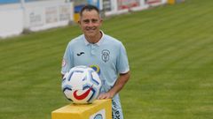 El lucense Alberto Lpez vuelve a dirigir esta temporada al Viveiro CF