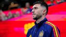 Laporte, en el partido contra Arabia Saud�.