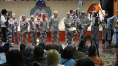 El festival de la canci�n humor�stica llevaba a�os sin celebrarse