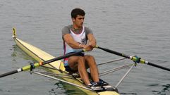Joaqu�n Montero compite por Perillo