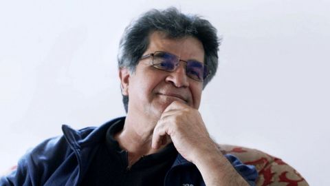 Jafar Panahi en una imagen de archivo.