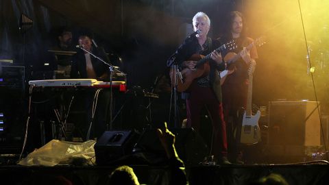 FIESTAS SANTA UXIA 2025