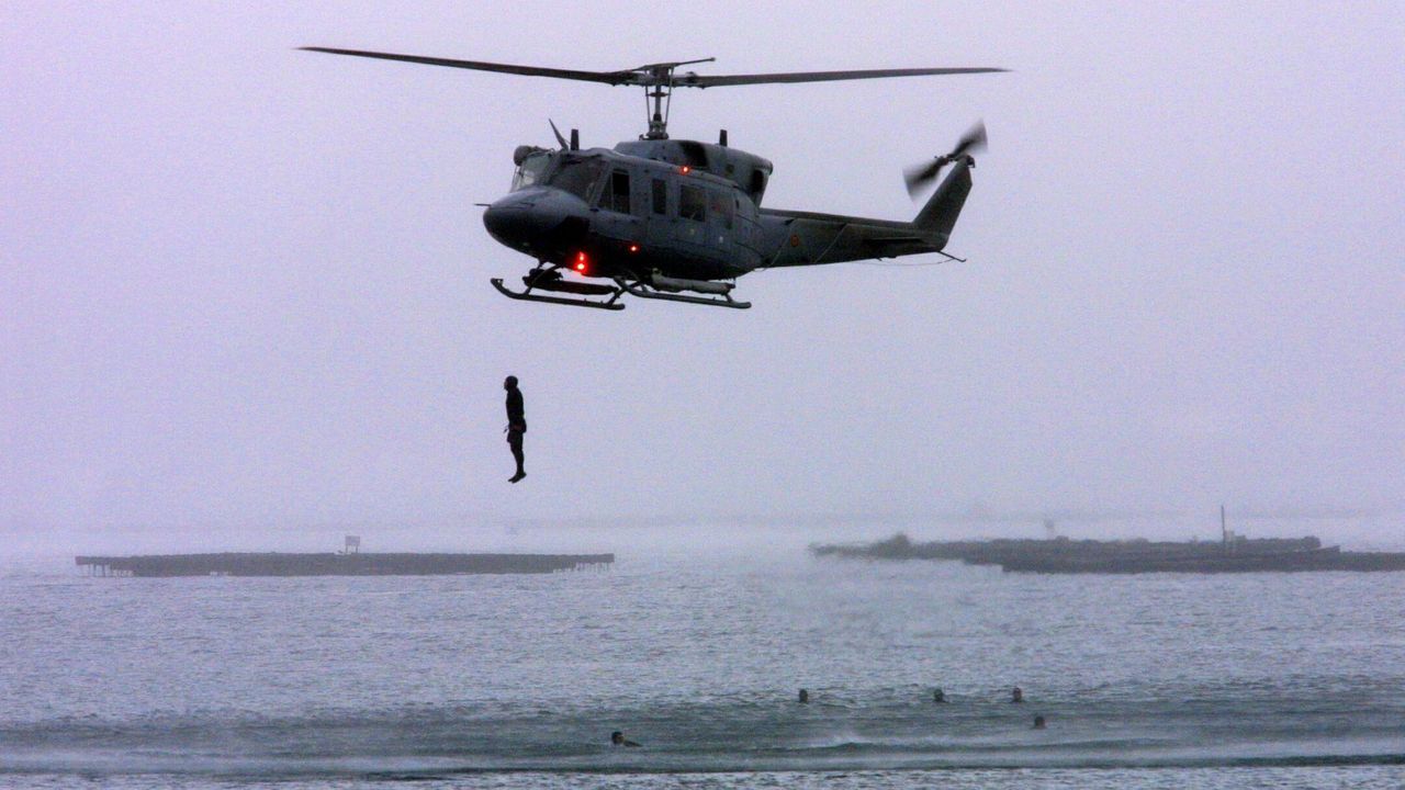 El día que Estados Unidos asaltó la ETEA en Vigo