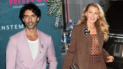 Montaje Justin Baldoni y Blake Lively. Continúa la batalla legal a raíz de la película «Romper el círculo»