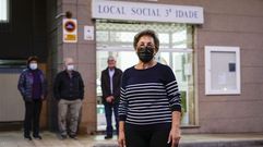 Teresa G�mez es la vicepresidenta de la asociaci�n Fonval