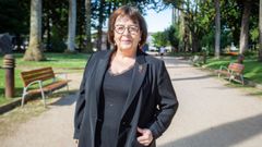 Emilia Santiago Blanco, nueva presidenta de Asaexs, la asociaci�n de alumnos y exalumnos s�niors del campus de Pontevedra de la Universidade de Vigo