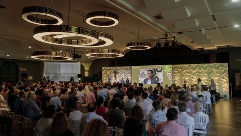 Imagen de archivo de los Premios D.O. Ribeiro