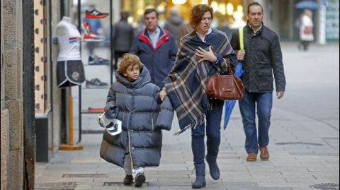 Un carnaval en alerta naranja