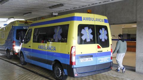 Al lugar del accidente ocurrieron las urgencias sanitarias