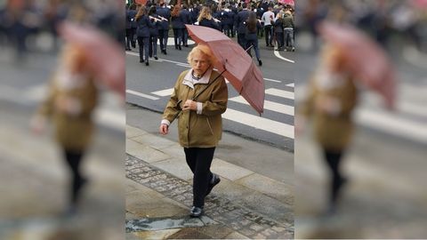 Sof�a nunha foto do ver�n pasado.