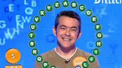 Juanpe se lleva el rosco de Pasapalabra