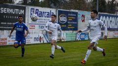 La derrota en el derbi contra el Noia dej� a�n m�s tocado al Boiro.