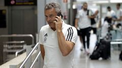 Escrib�:��No tenemos un recuperador en el centro del campo�