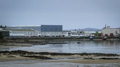 Las instalaciones de Paquito desarrollan su actividad en Careixo desde el a�o 1969