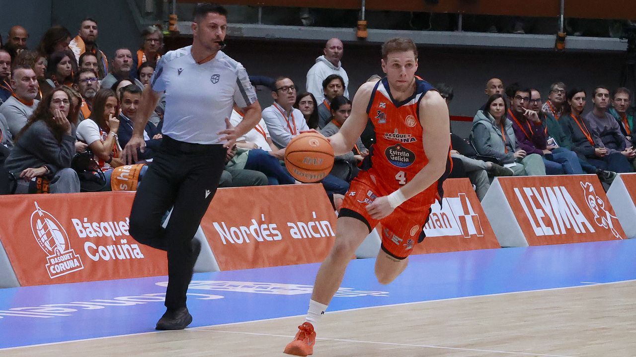 En directo: Leyma Coruña - Melilla