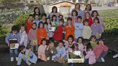 Los chicos de Voz Natura se ponen las pilas