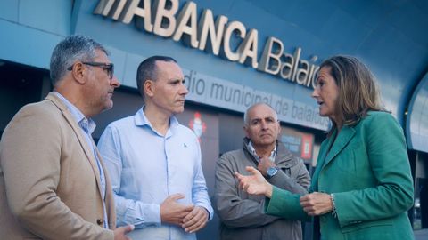EL PP de Vigo pide al Concello un informe detallado sobre el grado de cumplimiento de los requisitos de la candidatura.