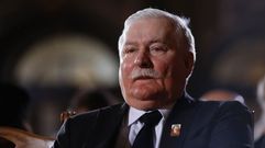 Lech Walesa, en una imagen de archivo.