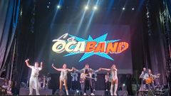 La orquesta La Ocaband