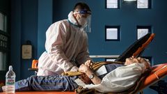 Relajar las medidas traer� m�s hospitalizaciones y muertes