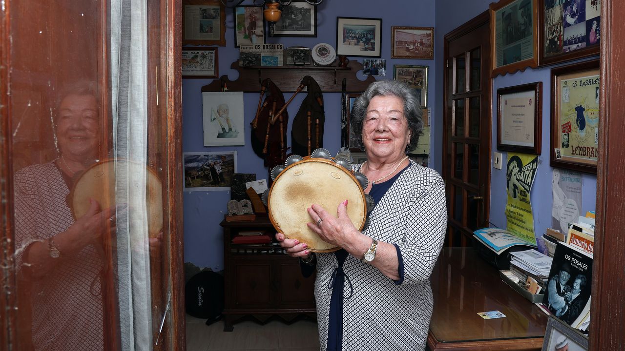 «Foi meu padriño quen me puxo Eclíptica Órbita, coido que non hai outra»