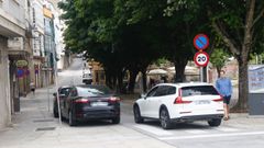 Los locales se encuentran en el entorno de la plaza de Ferrol Vello.
