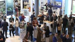 La Sociedad Espa�ola de Oftalmolog�a celebr� su congreso en el 2025 en Santiago