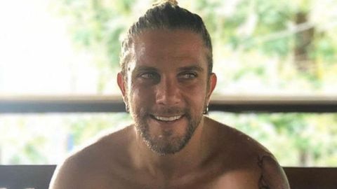 El coru��s Diego Bello, en una imagen cedida por sus familiares