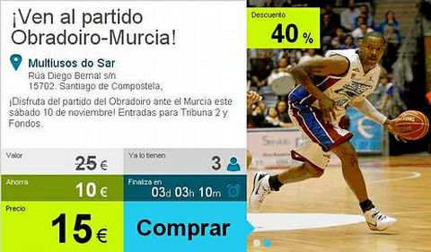 Los cupones se encuentran en �oferplan.lavozdegalicia.es�.