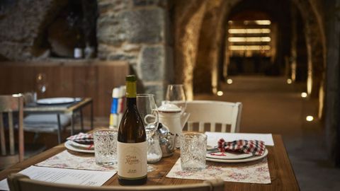 La mayor�a de los consumidores de vinos lo toman en bares y restaurantes