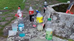 La Ascensi�n se celebra en el Campus Vida