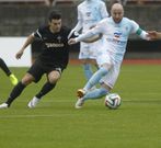 Marcos Rodr�guez ser� baja en el derbi por sanci�n. 