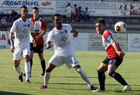 El capit�n arlequinado solamente pudo jugar los ocho primeros partidos del campeonato.