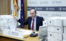Louz�n destac� que supone reducir carga de trabajo y administrativa.