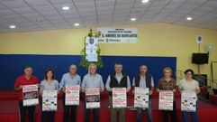 Presentacin de los actos de conmemoracin del XL aniversario de la asociacin de vecios de San Andrs de Barrantes