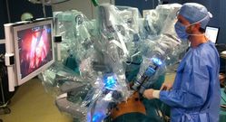 El Hospital HM Modelo cuenta desde diciembre con un Da VInci. 