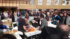 Navia de Suarna celebra la Festa da Androlla