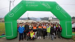 Imagen de la anterior edici�n de la andaina de Paradela