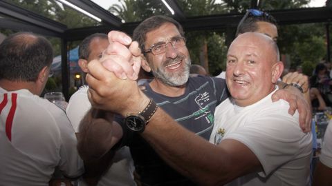 CLUB DE F�TBOL NOIA CELEBRA EL ASCENSO A TERCERA DIVISI�N 