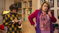 Fotograma de la serie �Paquita Salas�