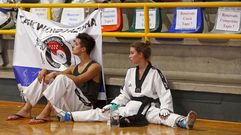 Campeonato de Taekwondo